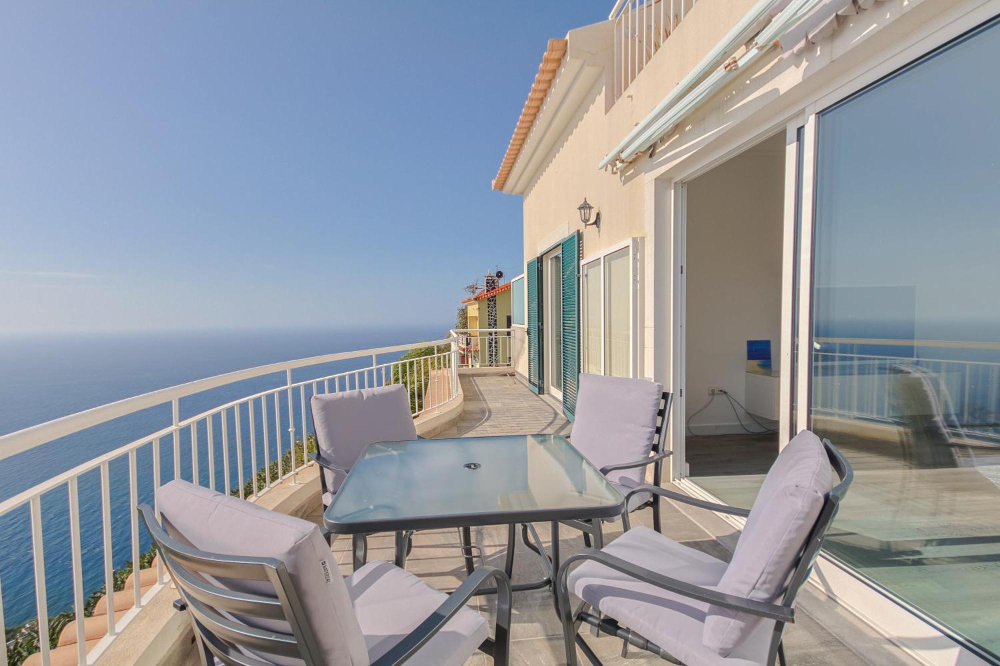 Casa Serena Apartments Arco da Calheta  Exterior photo